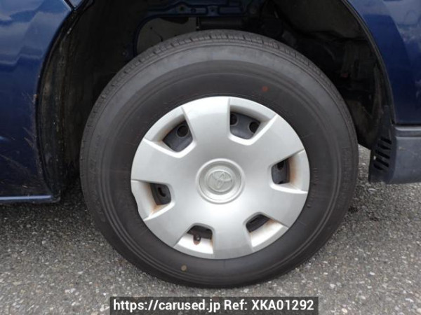 Used 2007 MT toyota hiace-van KDH205V Image[22]