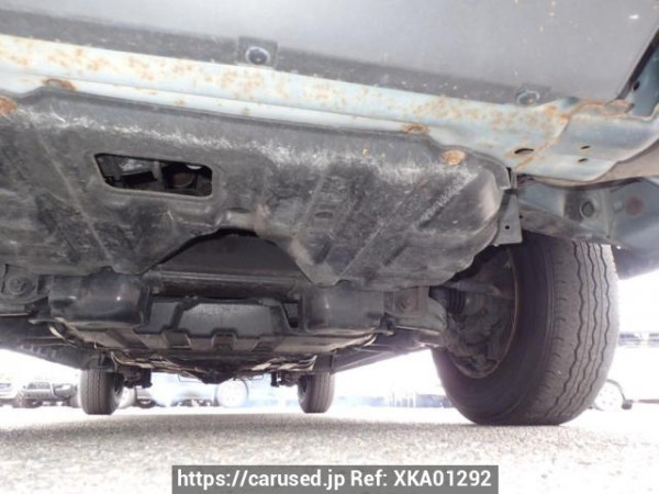 Used 2007 MT toyota hiace-van KDH205V Image[24]