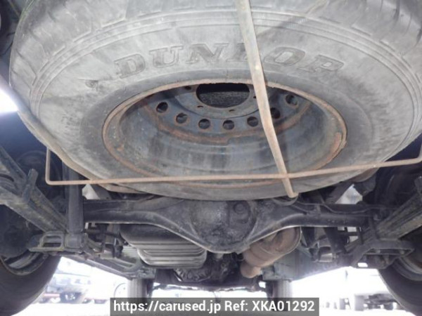 Used 2007 MT toyota hiace-van KDH205V Image[26]