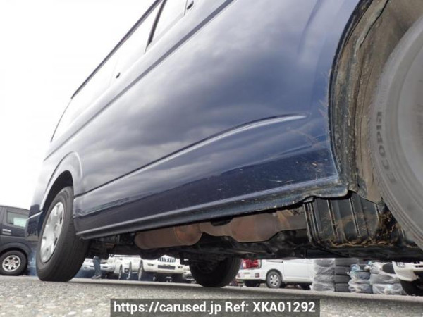 Used 2007 MT toyota hiace-van KDH205V Image[31]