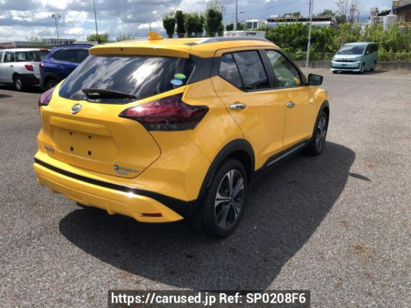 Used 2021 AT nissan kix P15 Image[1]
