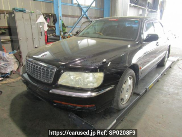 Used 2000 AT mitsubishi proudia S33A Image[2]