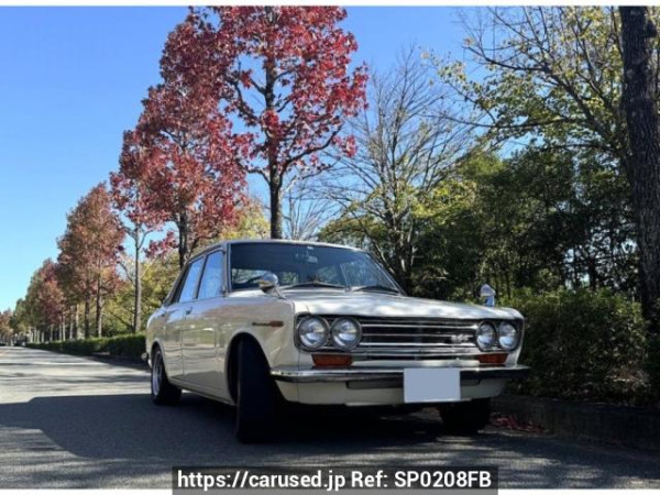 Used 1970 MT nissan bluebird P510 Image[2]