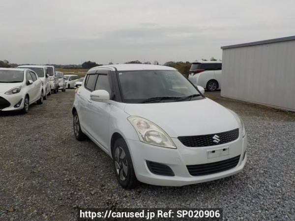 Used 2010 AT suzuki swift ZD72S Image[0]
