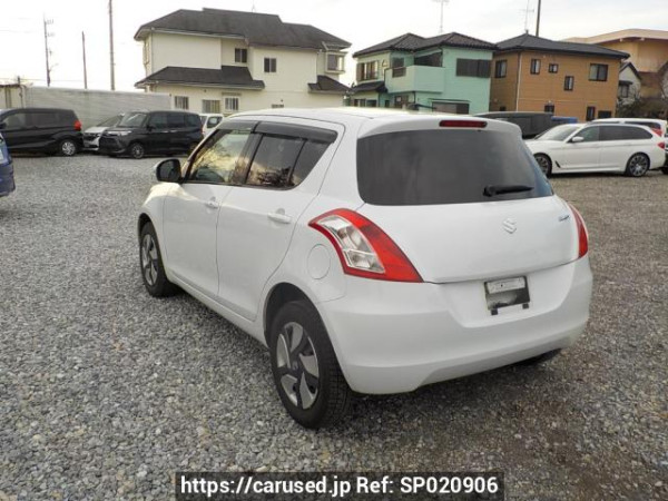 Used 2010 AT suzuki swift ZD72S Image[1]