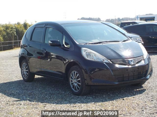 Used 2013 AT honda fit GE7 Image[0]