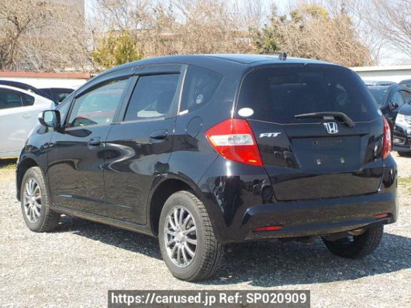 Used 2013 AT honda fit GE7 Image[1]