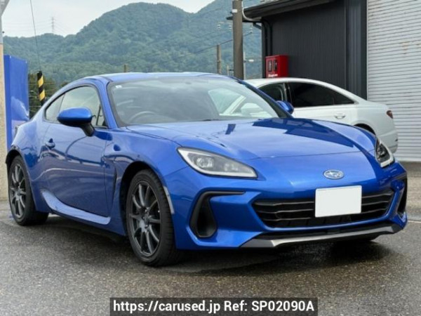 Used 2023 MT subaru brz ZD8 Image[0]