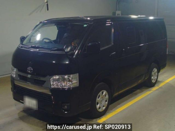 Used 2022 AT toyota hiace-van GDH201V Image[0]
