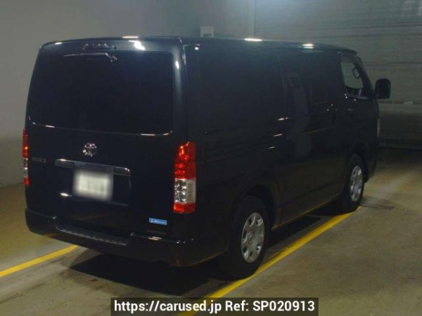 Used 2022 AT toyota hiace-van GDH201V Image[1]