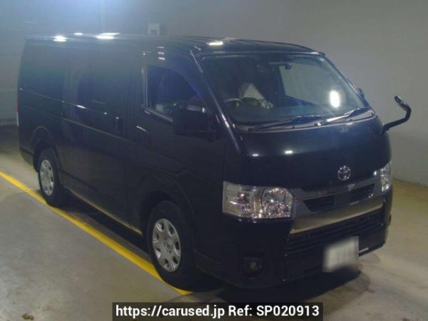 Used 2022 AT toyota hiace-van GDH201V Image[2]