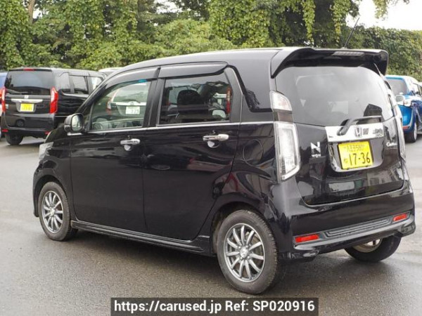 Used 2014 AT honda n-wgn-custom JH1 Image[1]
