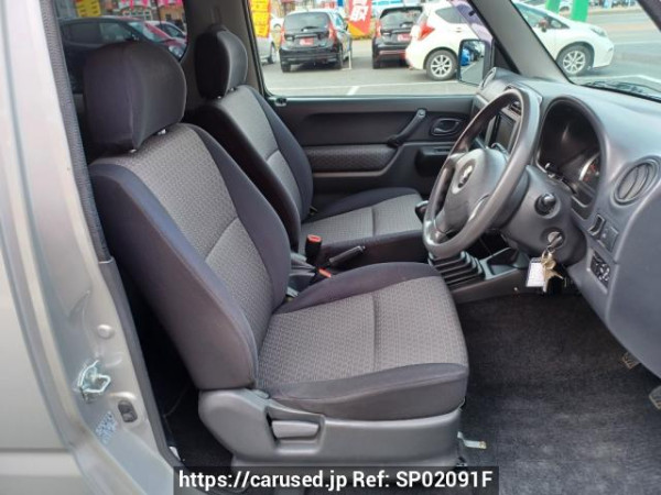 Used 2010 MT suzuki jimny JB23W Image[2]