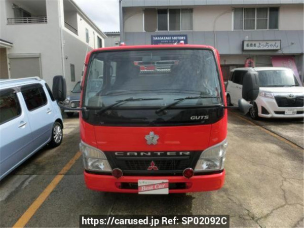 Used 2003 AT mitsubishi-fuso canter-guts FB700B Image[1]