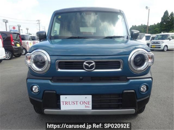 Used 2020 AT mazda flair-crossover MS52S Image[1]