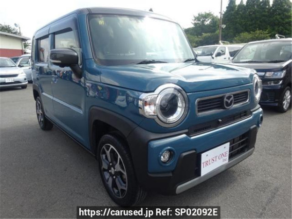 Used 2020 AT mazda flair-crossover MS52S Image[2]