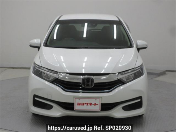Used 2018 AT honda shuttle GP7 Image[1]