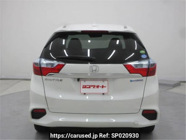 Used 2018 AT honda shuttle GP7 Image[2]