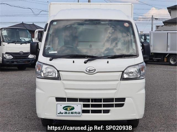 Used 2021 AT daihatsu hijet-truck S510P Image[2]