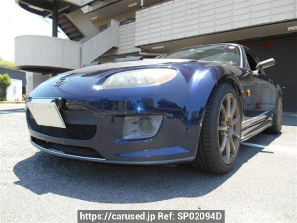 Used 2006 AT mazda roadster NCEC Image[2]
