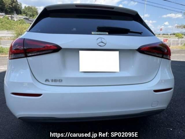 Used 2019 AT mercedes-benz a-class 177084 Image[1]