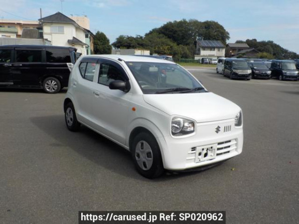 Used 2020 AT suzuki alto HA36S Image[0]
