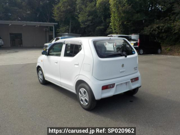 Used 2020 AT suzuki alto HA36S Image[1]