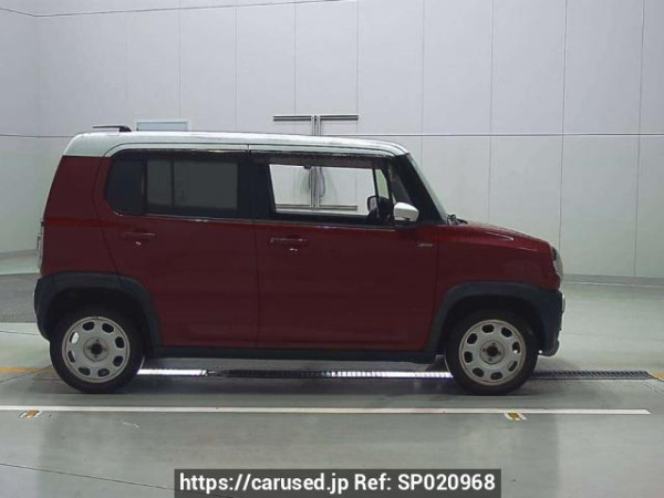 Used 2015 AT suzuki hustler MR31S Image[2]