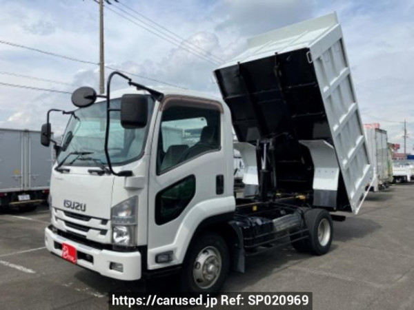 Used 2017 MT isuzu forward FRR90S1 Image[0]