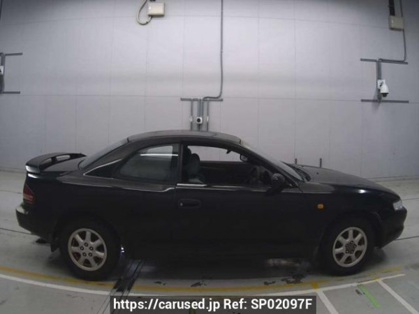 Used 1994 MT toyota curren ST206 Image[2]