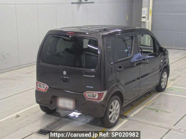 Used 2017 AT suzuki wagon-r MH55S Image[1]