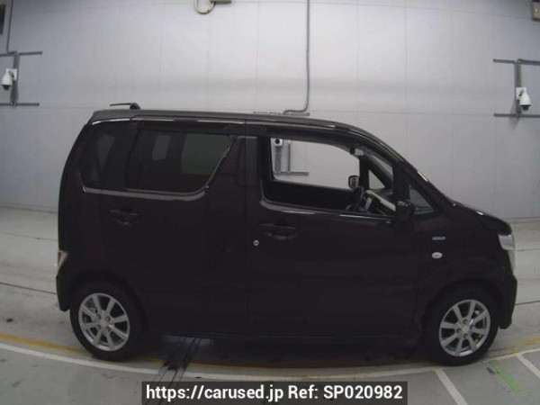 Used 2017 AT suzuki wagon-r MH55S Image[2]
