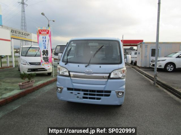 Used 2015 AT daihatsu hijet-truck S510P Image[1]