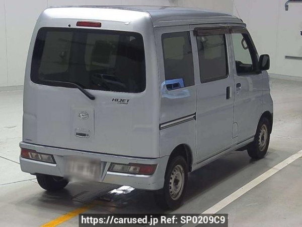 Used 2021 AT daihatsu hijet-cargo S321V Image[1]