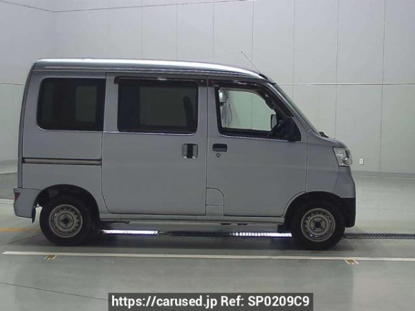 Used 2021 AT daihatsu hijet-cargo S321V Image[2]