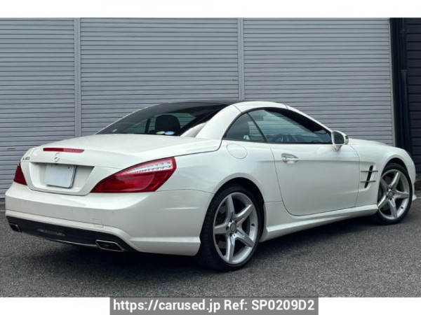 Used 2014 AT mercedes-benz sl-class 231457 Image[1]