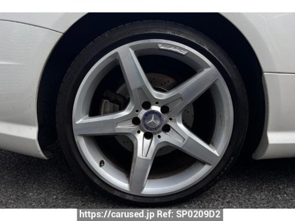Used 2014 AT mercedes-benz sl-class 231457 Image[2]