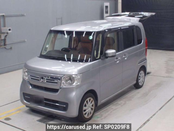 Used 2021 AT honda n-box JF3 Image[0]
