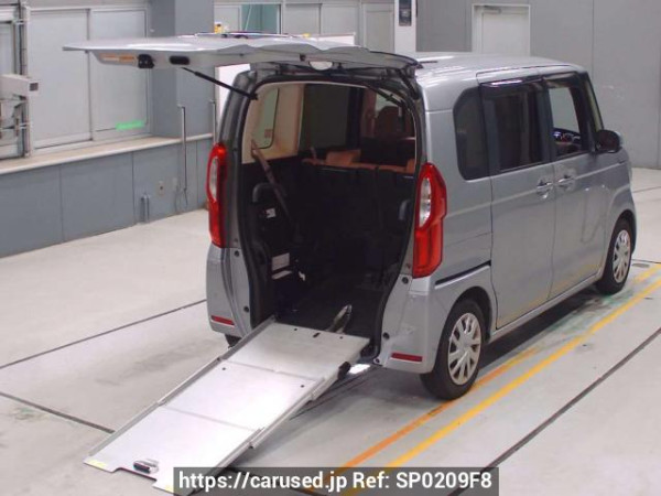 Used 2021 AT honda n-box JF3 Image[1]