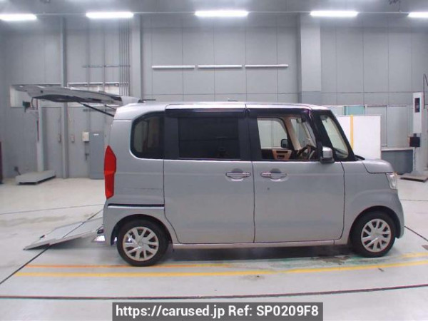 Used 2021 AT honda n-box JF3 Image[2]