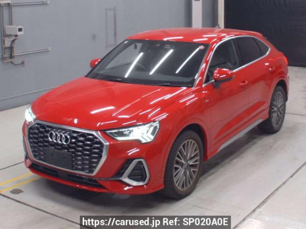 Used 2020 AT audi q3-sportback F3DPC Image[0]
