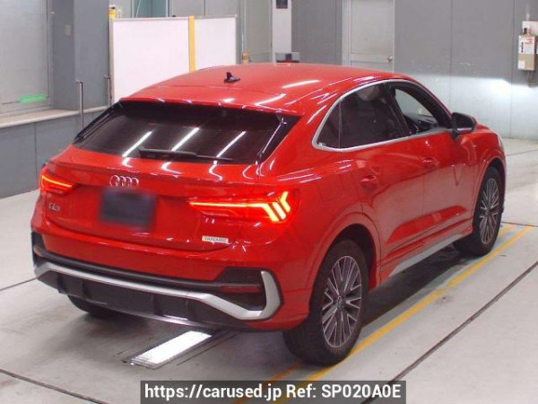 Used 2020 AT audi q3-sportback F3DPC Image[1]