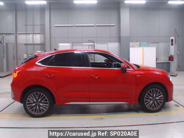 Used 2020 AT audi q3-sportback F3DPC Image[2]