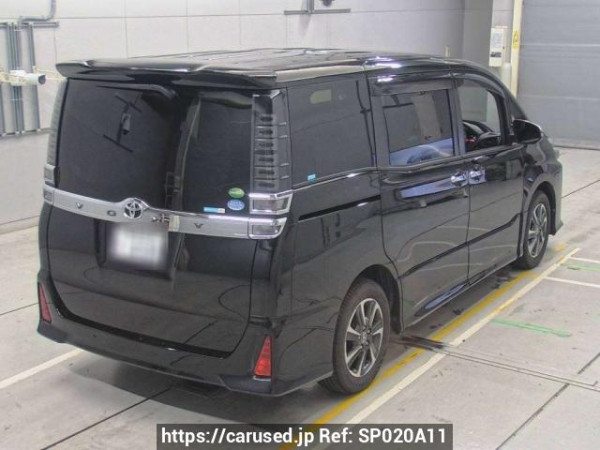 Used 2019 AT toyota voxy ZRR80W Image[1]