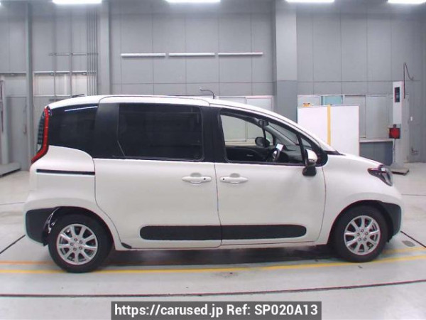 Used 2023 AT toyota sienta MXPC10G Image[2]
