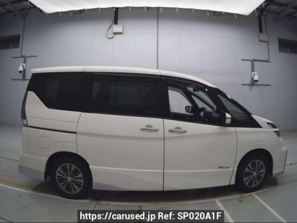 Used 2016 AT nissan serena GC27 Image[2]