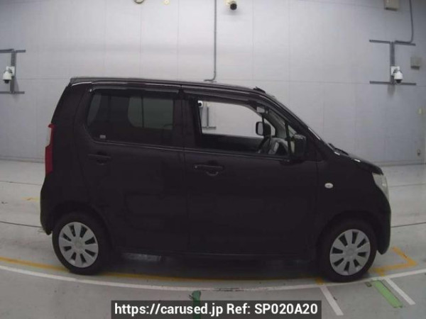 Used 2015 AT suzuki wagon-r MH34S Image[2]
