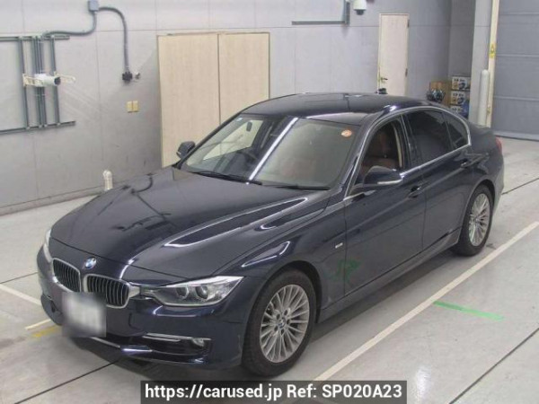 Used 2013 AT bmw 3-series 3B20 Image[0]