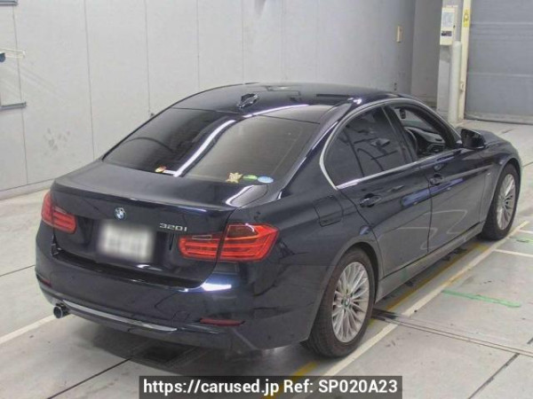 Used 2013 AT bmw 3-series 3B20 Image[1]