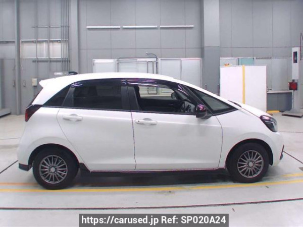 Used 2023 AT honda fit GR3 Image[2]